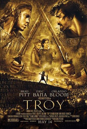 Troy (film), Warner Bros. Entertainment Wiki